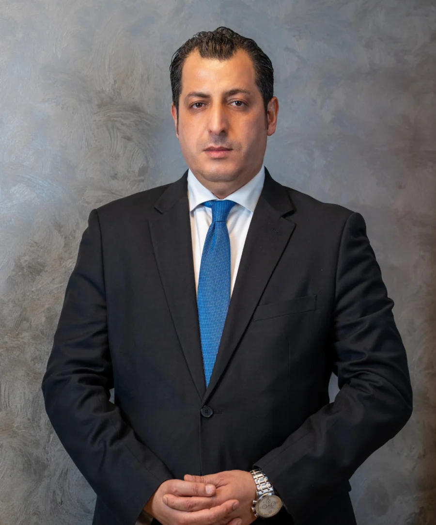 محمود الأحمد