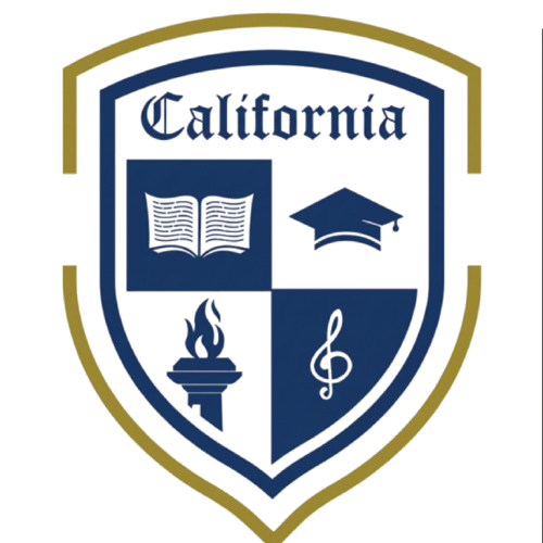 شعار California