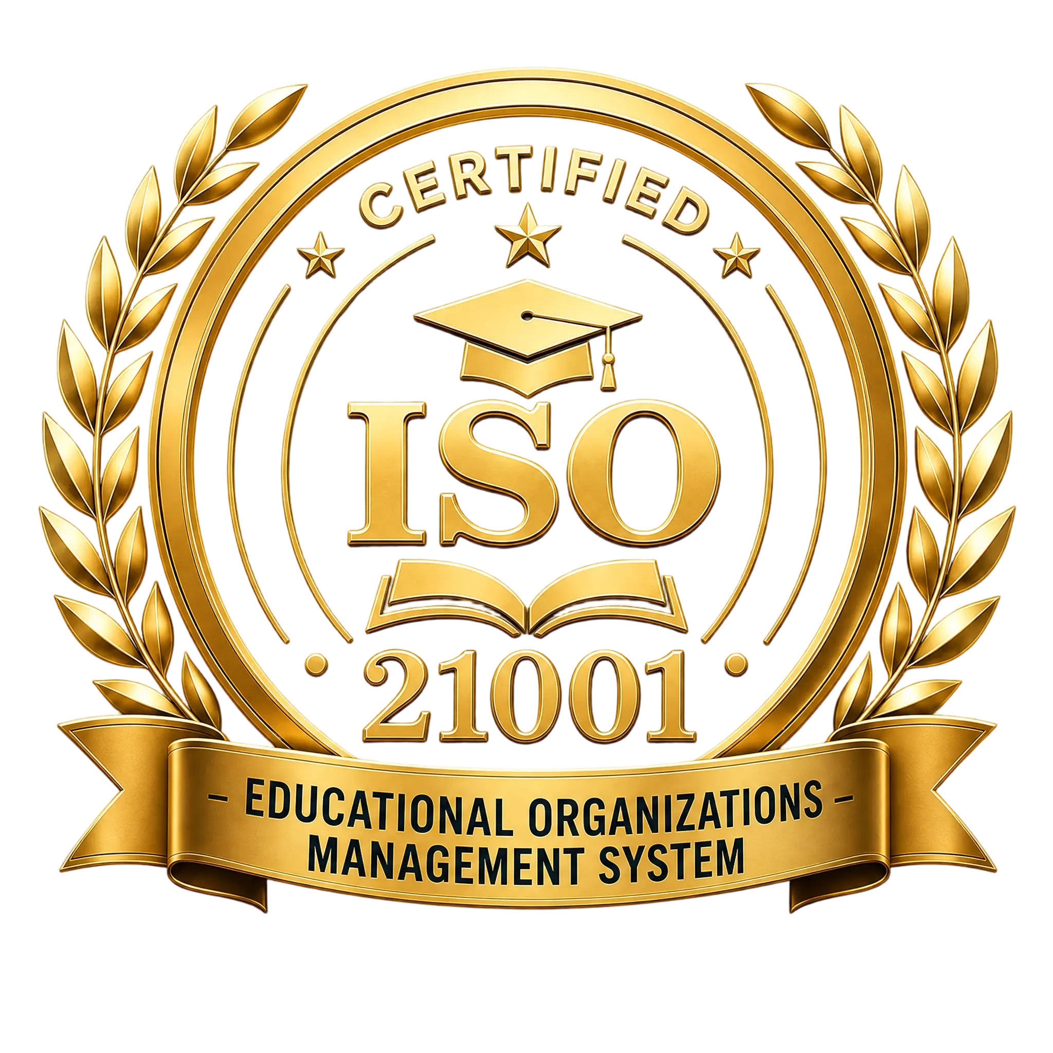 شهادة ISO 21001 نظام إدارة المؤسسات التعليمية