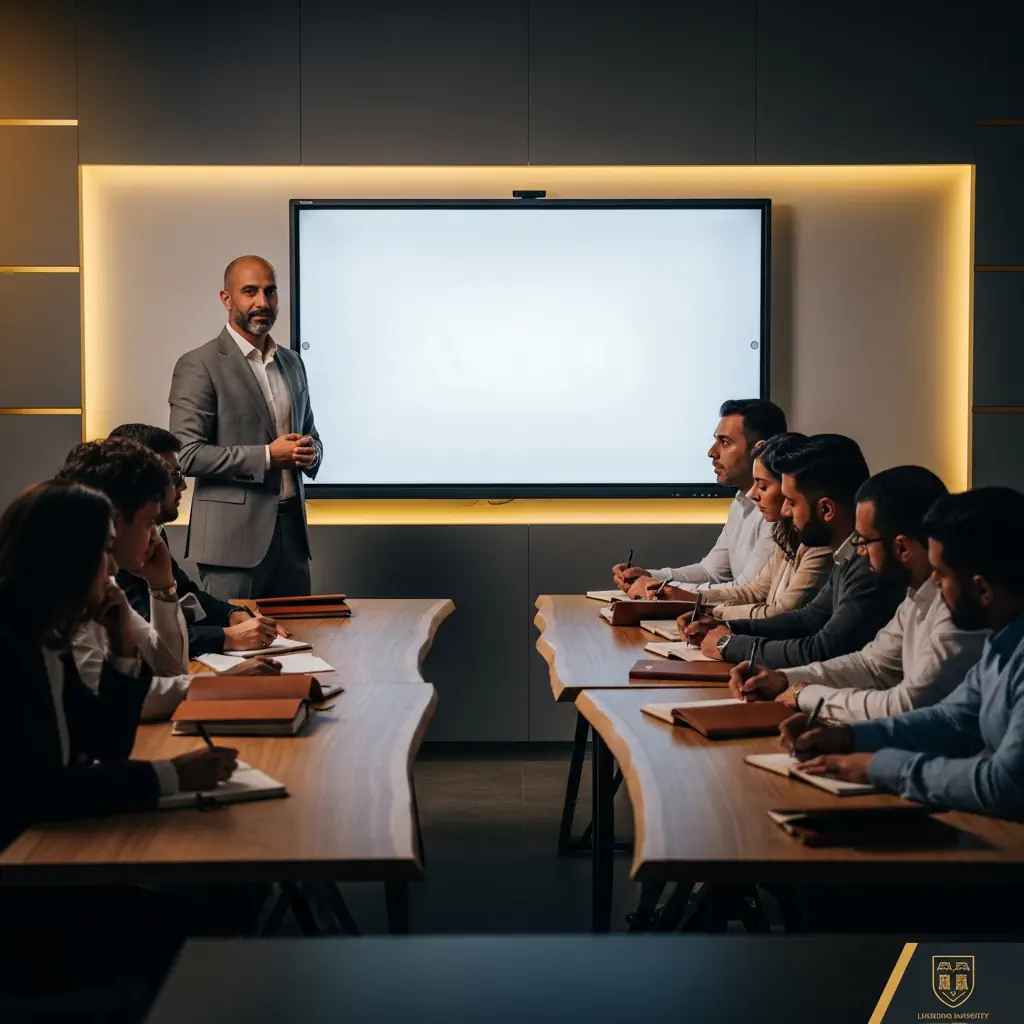 برنامج التمكين القيادي المميز - EA-EDU