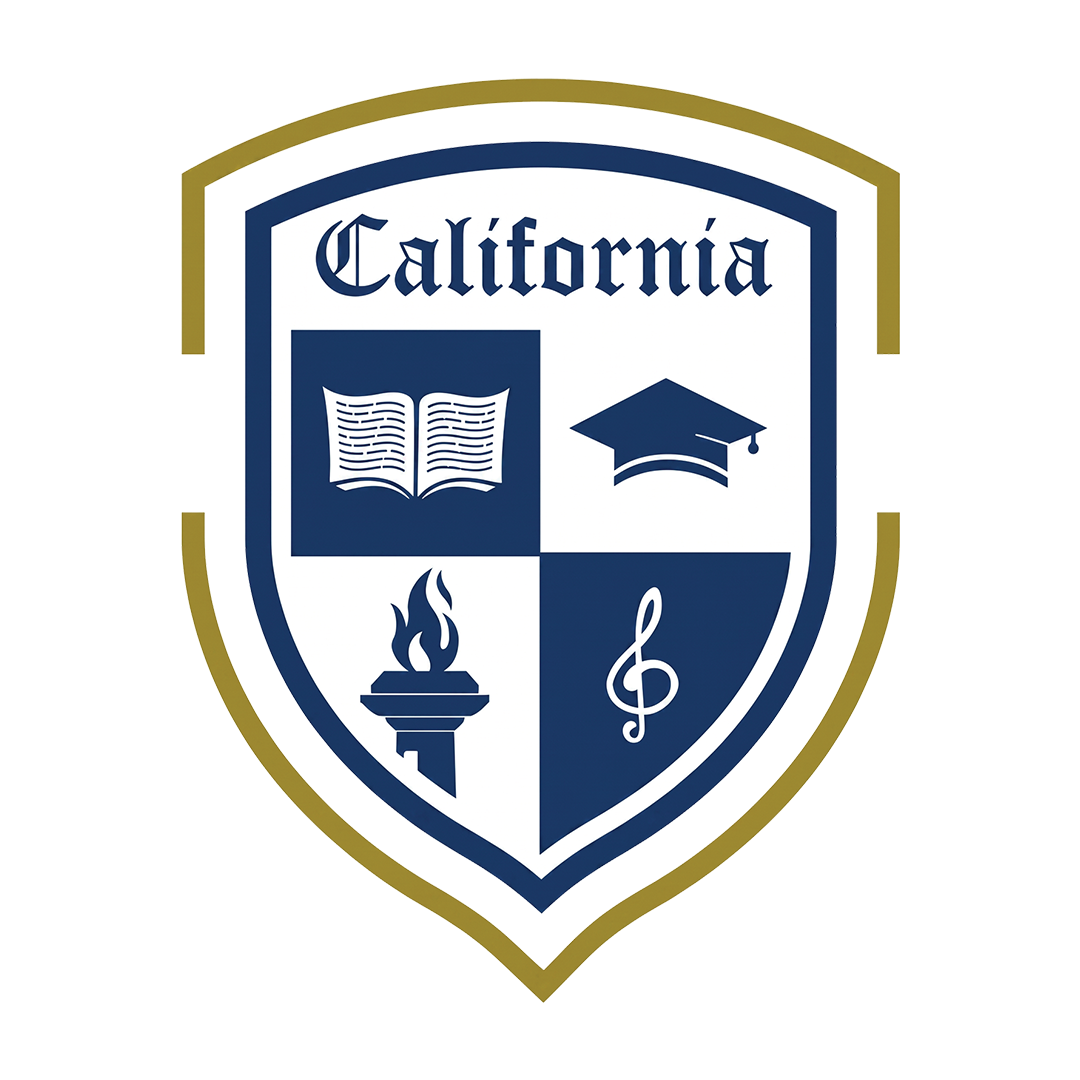 شعار California